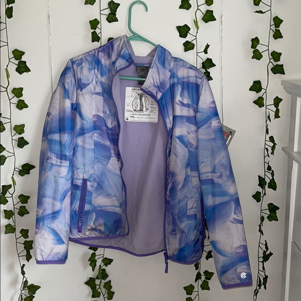campion jacket